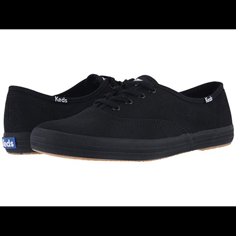 Classic Keds...worn ONCE!